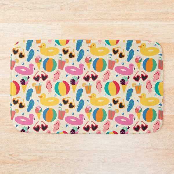 Item preview, Beach Day Pattern designed and sold by PerpetualPanic.