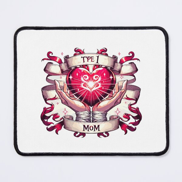 Item preview, Diabetes Type 1 MOM-diabetes day designed and sold by toobel.