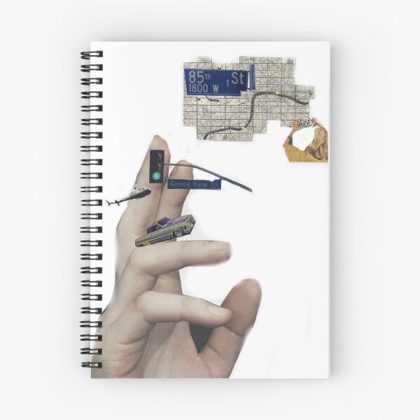 Item preview, Urban Sprawl feat. NYC designed and sold by MonsoonartsbyM.
