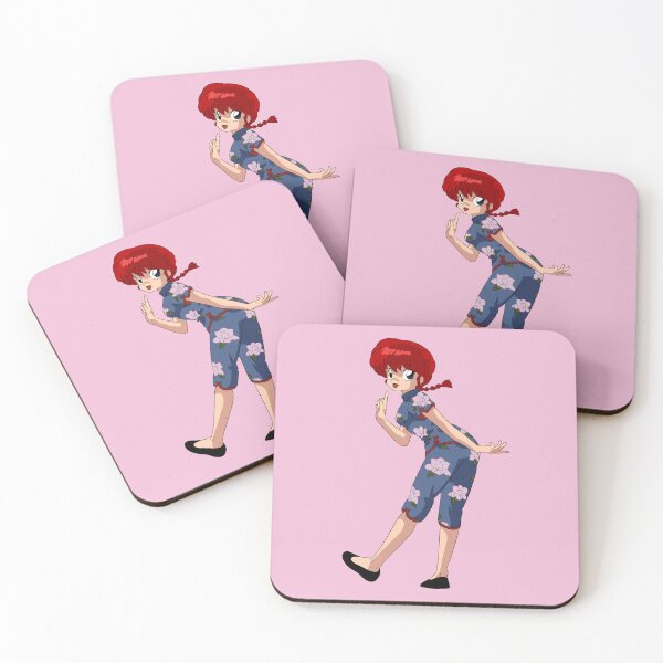Item preview, Ranma Girl; Pink designed and sold by Marco Bottiglieri.