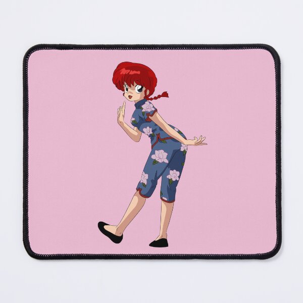 Item preview, Ranma Girl; Pink designed and sold by Marco Bottiglieri.