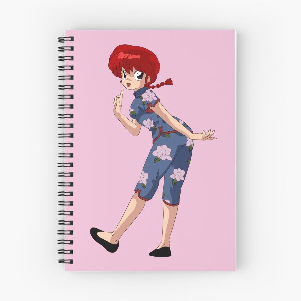 Item preview, Ranma Girl; Pink designed and sold by Marco Bottiglieri.