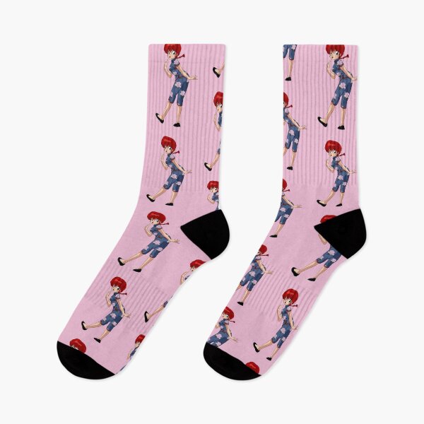 Item preview, Ranma Girl; Pink designed and sold by Marco Bottiglieri.