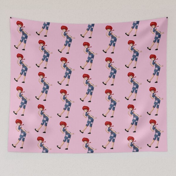 Item preview, Ranma Girl; Pink designed and sold by Marco Bottiglieri.