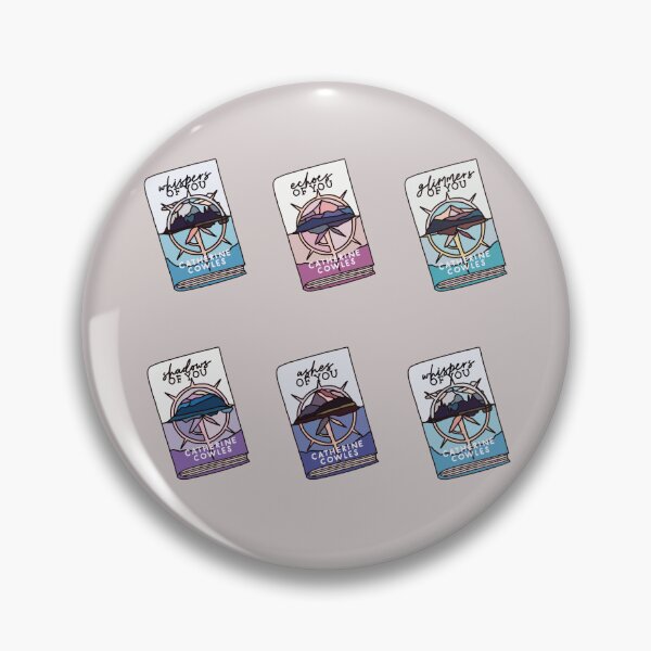 Item preview, Lost & Found books designed and sold by lalashellsArt.