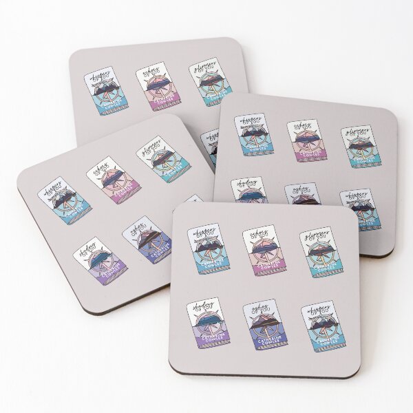 Item preview, Lost & Found books designed and sold by lalashellsArt.