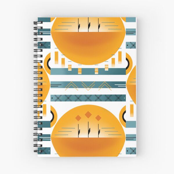 Item preview,  Abstract African Print 2 designed and sold by NILSAIIVY arts.