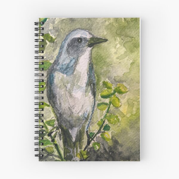 Item preview, Watercolor Bird designed and sold by TheArtCave.