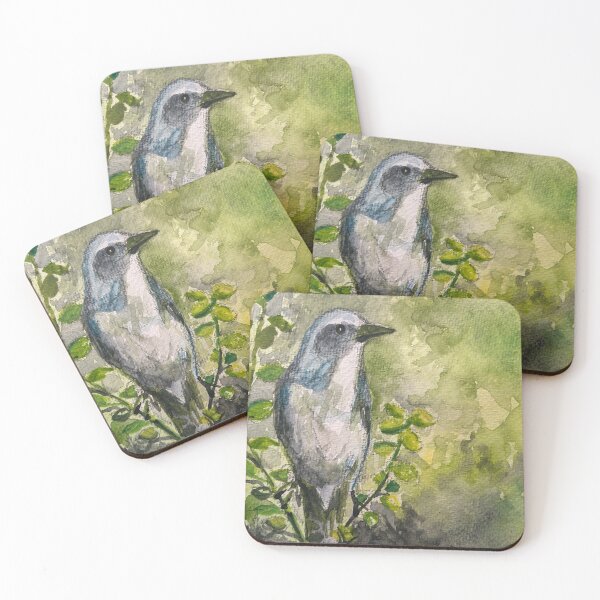 Artikelvorschau, Aquarellvogel entworfen und verkauft von TheArtCave.