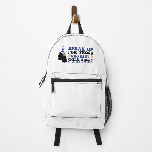 Item preview, Child abuse awareness, speak up for those who can't, blue Ribbon, child abuse ribbon, child abuse  designed and sold by BlueDiamond-19.