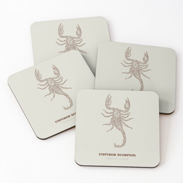 Item preview, Emperor Scorpion 01 designed and sold by BestMerchEverer.