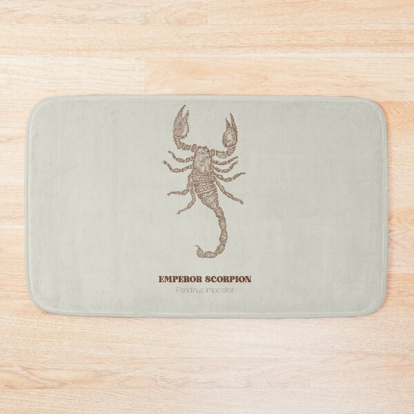 Item preview, Emperor Scorpion 01 designed and sold by BestMerchEverer.