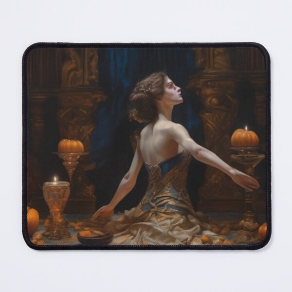 Item preview, Joji Kebamura – Salome Oil Painting designed and sold by JojiKebamura.