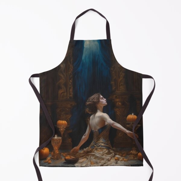 Item preview, Joji Kebamura – Salome Oil Painting designed and sold by JojiKebamura.