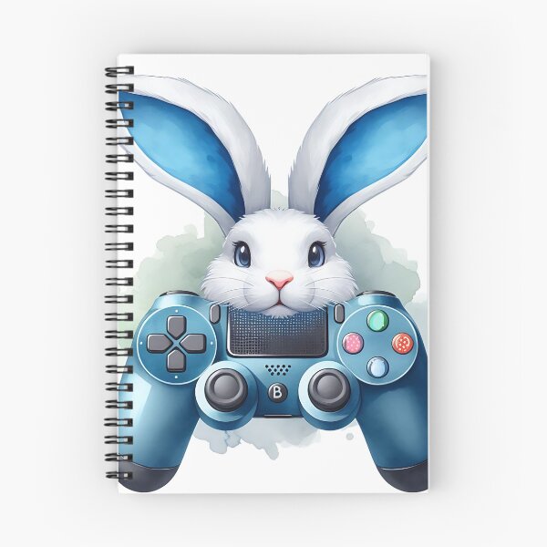 Item preview, Easter Bunny Gamer designed and sold by RachelRebel.