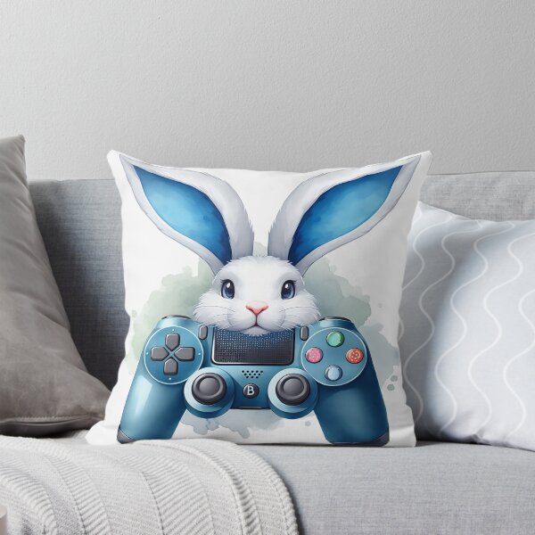 Item preview, Easter Bunny Gamer designed and sold by RachelRebel.