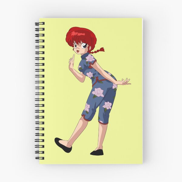 Item preview, Ranma Girl; Yellow designed and sold by Marco Bottiglieri.