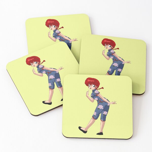 Item preview, Ranma Girl; Yellow designed and sold by Marco Bottiglieri.