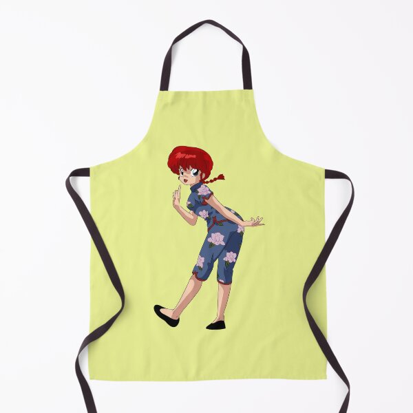 Item preview, Ranma Girl; Yellow designed and sold by Marco Bottiglieri.