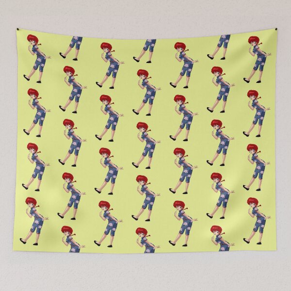 Item preview, Ranma Girl; Yellow designed and sold by Marco Bottiglieri.