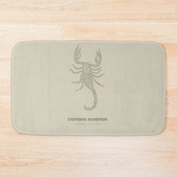 Item preview, Emperor Scorpion 02 designed and sold by BestMerchEverer.
