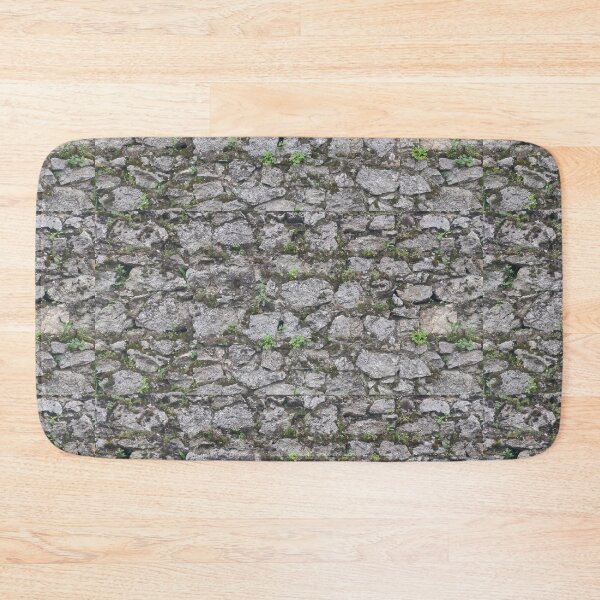Item preview, Stone wall designed and sold by KNBS.