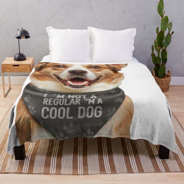 Item preview, A dog wearing a bandana designed and sold by ASSNZA.