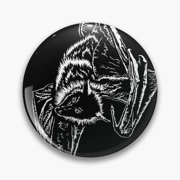 Artikelvorschau, Kleiner Flughund  entworfen und verkauft von Metal-Raccoon.