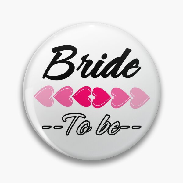 Item preview, Bride TO Be designed and sold by LemonFun.