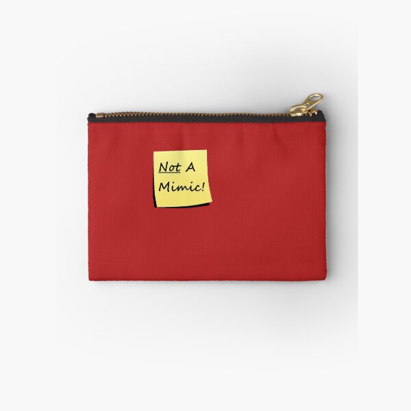 Item preview, Not A Mimic Sticky Note designed and sold by MBuckenmeyer.