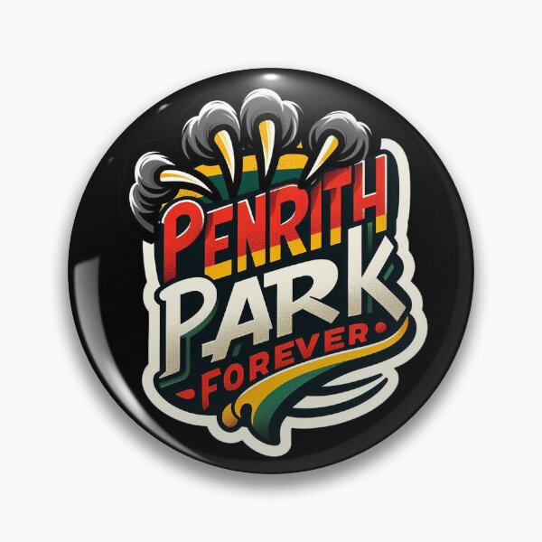 Item preview, Penrith Park Forever designed and sold by The Western Weekender.