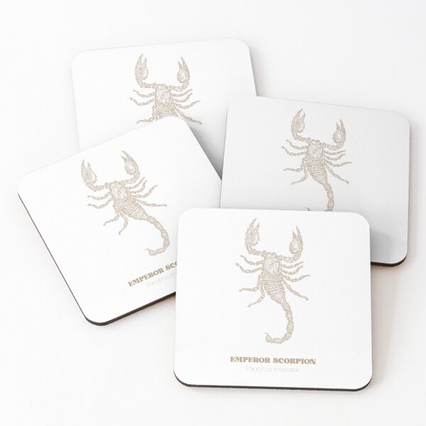 Item preview, Emperor Scorpion 03 designed and sold by BestMerchEverer.
