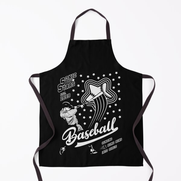 Item preview, Sonic Star Baseball Team Vintage designed and sold by KidRilla.