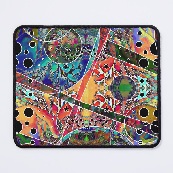 Item preview, Other World Colorful Geometry designed and sold by thecakelin.