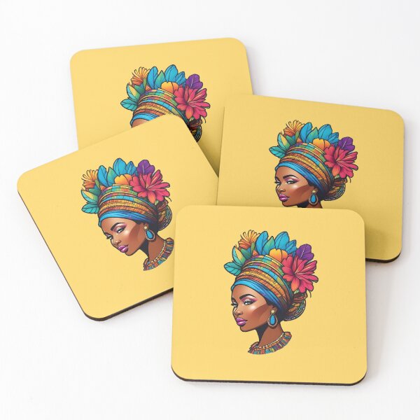Item preview, african queen designed and sold by Cosmicreations1.