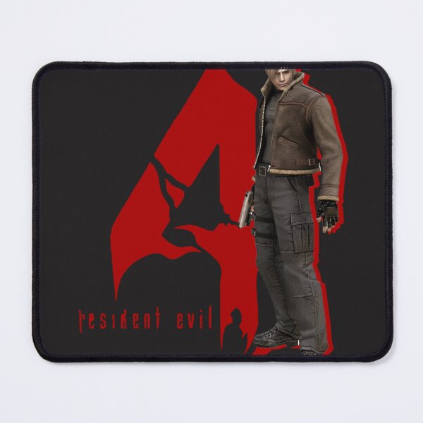 Item preview, Leon & RE4 Logo designed and sold by GiovanniLeverat.