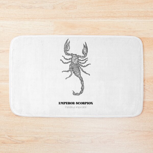 Item preview, Emperor Scorpion BW designed and sold by BestMerchEverer.