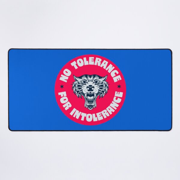 Item preview, No Tolerance For Intolerance - Inclusion Not Division! designed and sold by Picket Club.