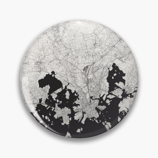 Item preview, Helsinki BW designed and sold by BestMerchEverer.