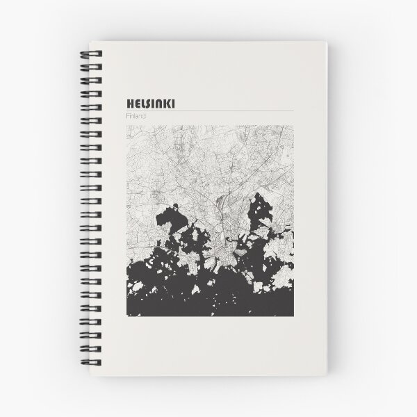 Item preview, Helsinki BW designed and sold by BestMerchEverer.