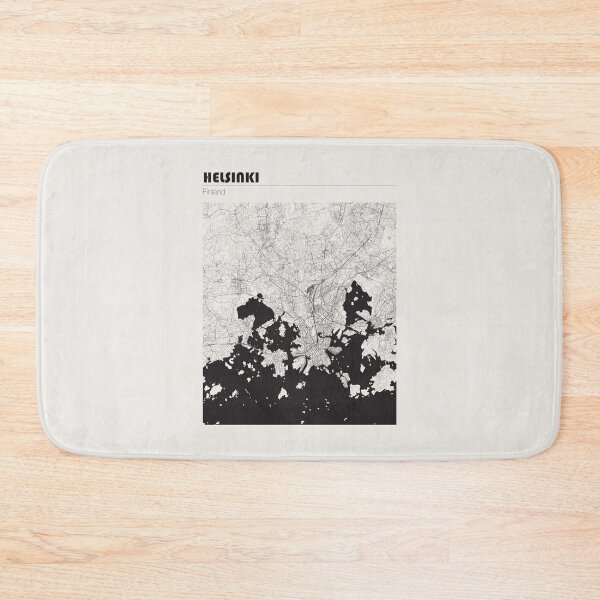 Item preview, Helsinki BW designed and sold by BestMerchEverer.
