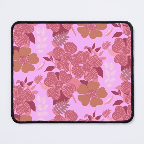 Item preview, Flowers in florals pattern. designed and sold by Meteryards.