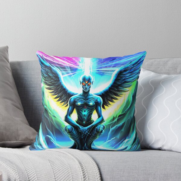 Item preview, Angelic Alien  designed and sold by AtomicCityArt.
