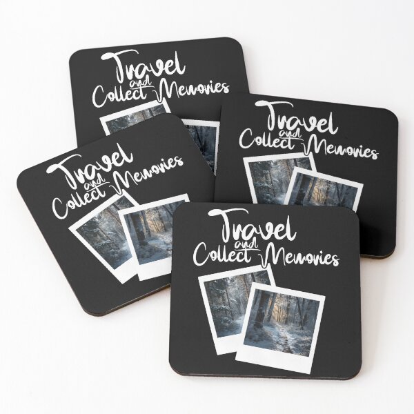 Item preview, Travel and Collect Memories designed and sold by Promoc.