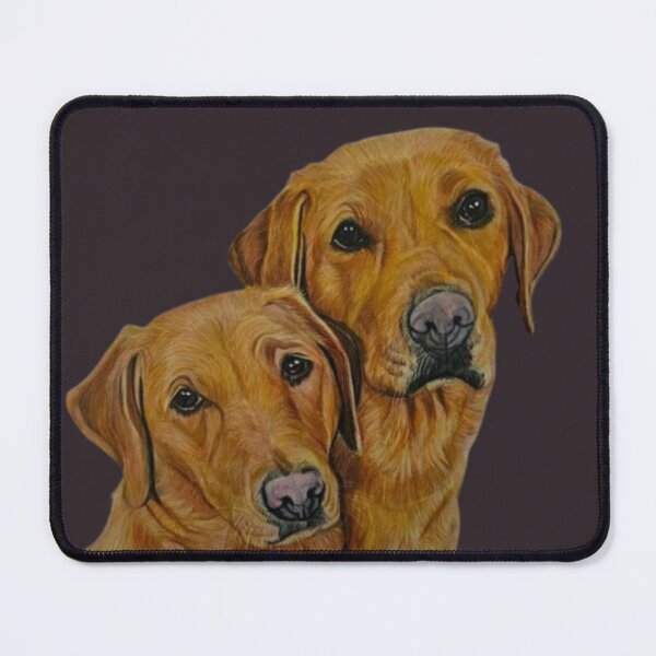 Item preview, Fox Red Labradors designed and sold by kazboart.