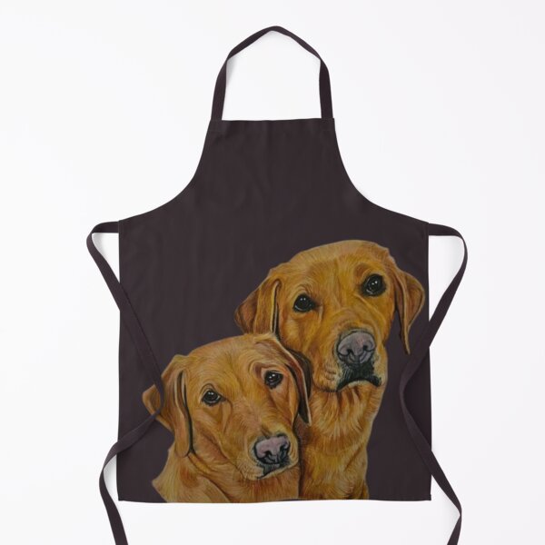 Item preview, Fox Red Labradors designed and sold by kazboart.