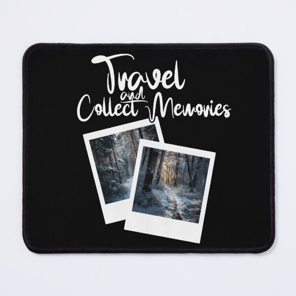 Item preview, Travel and Collect Memories designed and sold by Promoc.