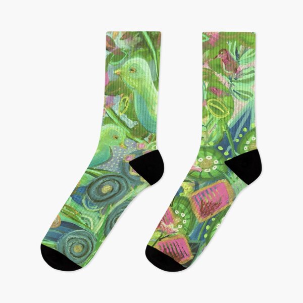 Item preview, Don't Worry -- Vintage Colors designed and sold by Jeanne McKinnon.