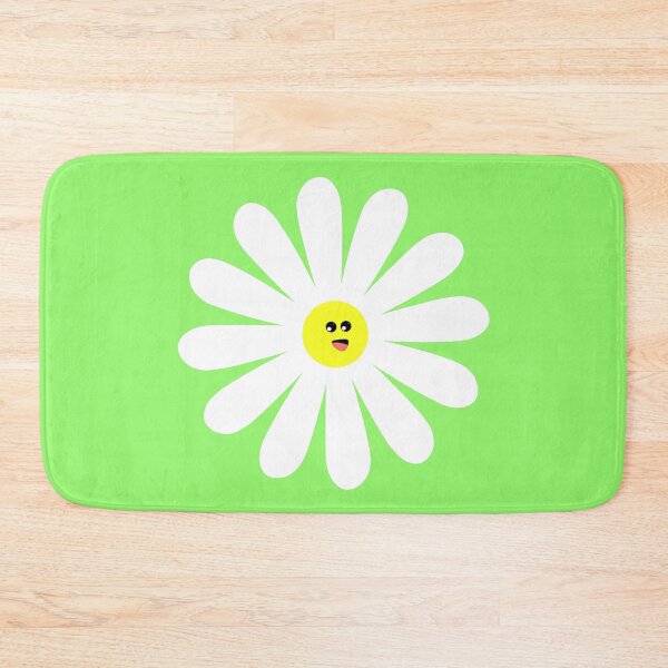Item preview, Cute Smiling Daisy Flower designed and sold by 622Strands.