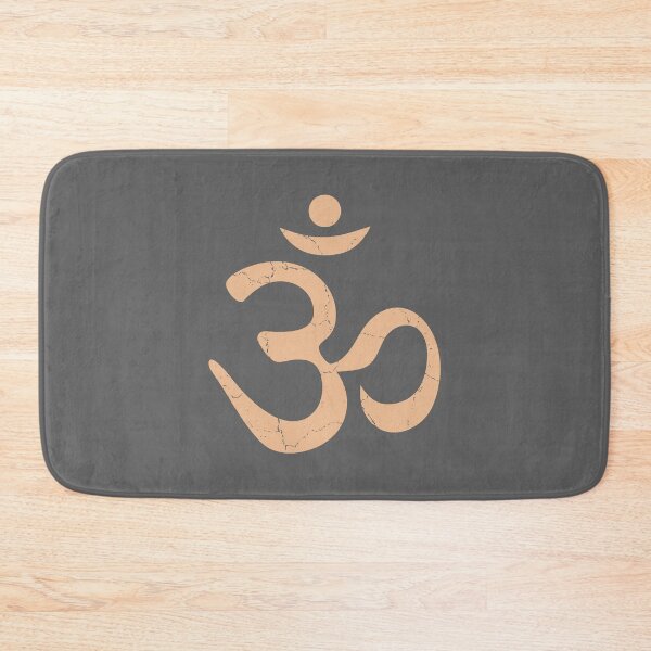 Item preview, OM Bija - Slate + Melon designed and sold by Irene Estelle.